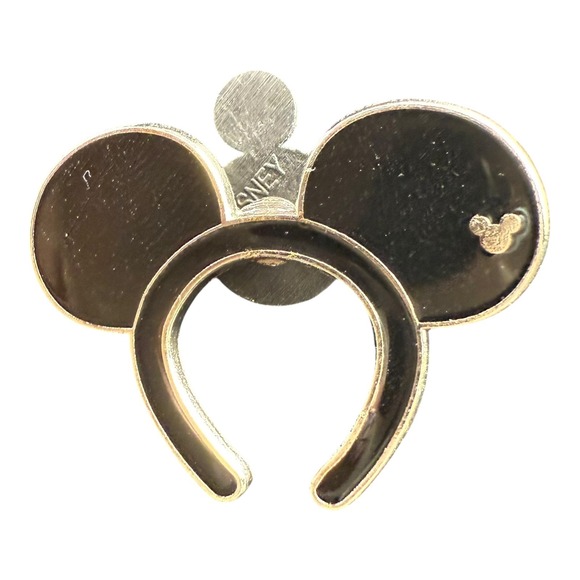 Disney Jewelry - Disney Trading Pin Mickey Mouse Ears Headband Black‎